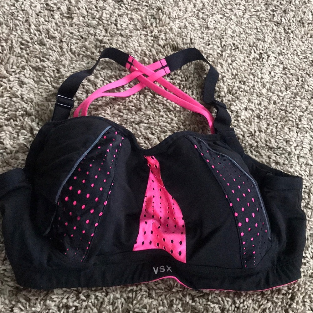 Underwire Sports Bra